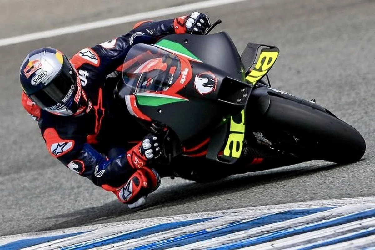 MotoGP, Aprilia regrette Andrea Dovizioso : « Il comprenait exactement le comportement de la moto »