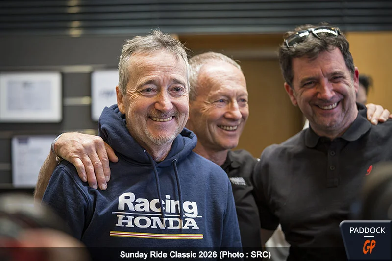 Retour sur une SRC 2026 enflammée, avec Guy Coulon, Jacky Hutteau, Yves Kerlo… et un rookie !
