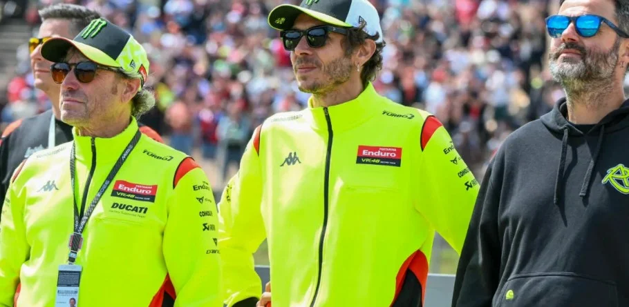 MotoGP – VR46 prépare l’après-Morbidelli : la nouvelle politique de Valentino Rossi ne laisse plus de place aux sentiments