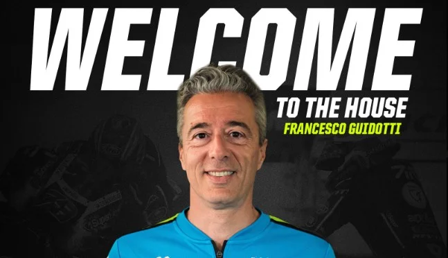 MotoGP, BREAKING NEWS : Francesco Guidotti débarque chez Trackhouse Racing dès ce week-end !
