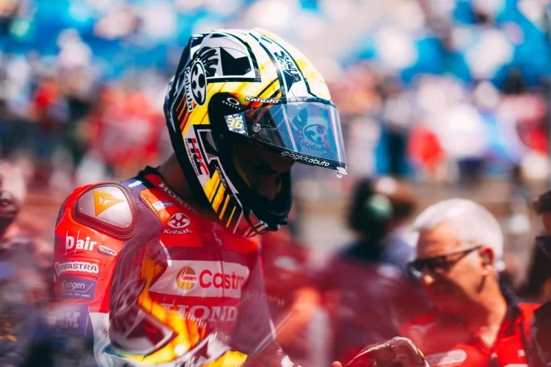 MotoGP, Brno J0, Joan Mir veut stopper l’hémorragie après 9 résultats blancs : « Ce sera essentiel de terminer toutes les courses »