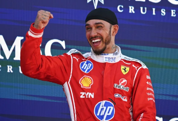 F1 – « Ferrari doit choisir » : Villeneuve pousse la Scuderia à miser sur Hamilton et tourne la page Leclerc