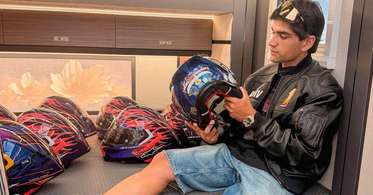MotoGP – Jorge Martin défie Rivola : « Je n’ai rien fait d’étrange ! » L’asphalte catastrophique et les dispositifs de départ mis en accusation après le chaos de Hongrie