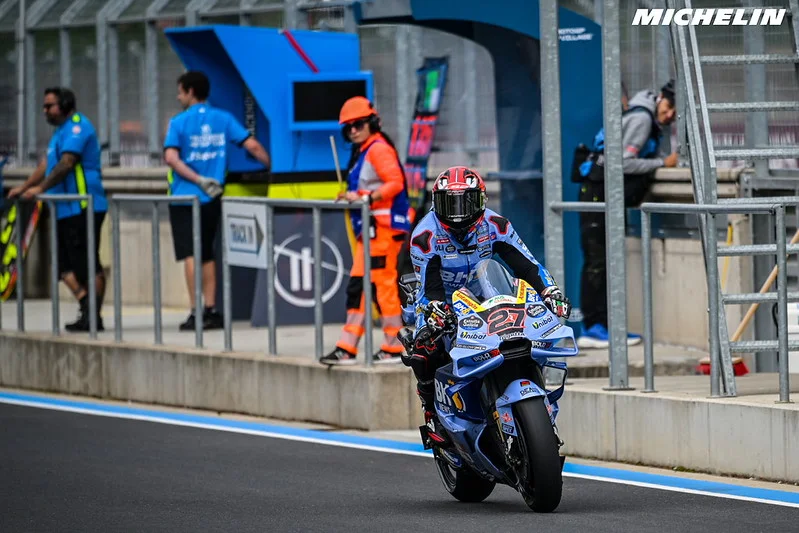 MotoGP, Iker Lecuona a adoré l’expérience et envisage peut-être un retour : « Il ne faut jamais dire jamais »