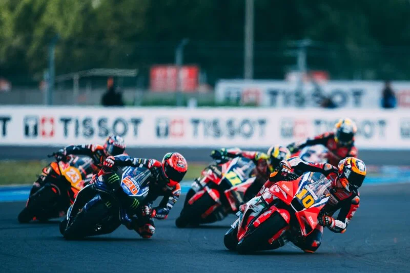 MotoGP Tchéquie J0, Luca Marini réalise : « Il nous reste encore du travail »