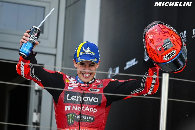 Parlons MotoGP : Voici pourquoi Marc Marquez fait si peur