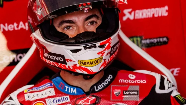 MotoGP – Brno, Pecco Bagnaia sort les crocs : « C’est un choix plutôt étrange ! » Le champion dénonce le blocage Michelin et les nouvelles règles de Liberty Media