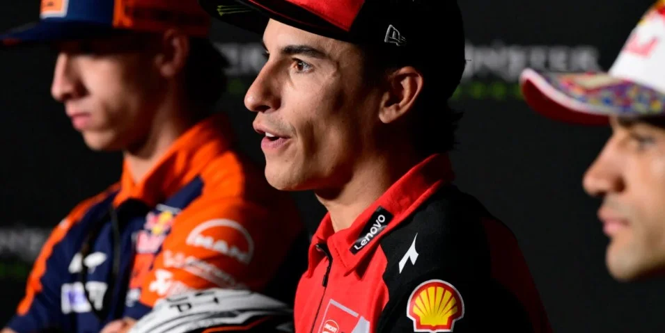 Mamola, le cri d’alarme : « Pilotes MotoGP, réveillez-vous – La F1 le fait, pourquoi pas vous ? »