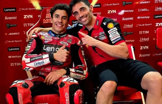 MotoGP – Ducati ose tout avec Marc Marquez… sauf remplacer l’homme le plus important de l’usine