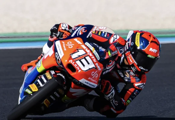 Moto3 Brno, J1 : Hakim Danish surprend ses adversaires en Tchéquie