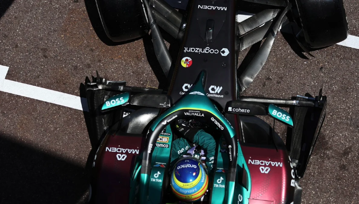F1 – « Loin de nos ambitions » : Honda reconnaît l’ampleur des difficultés d’Aston Martin