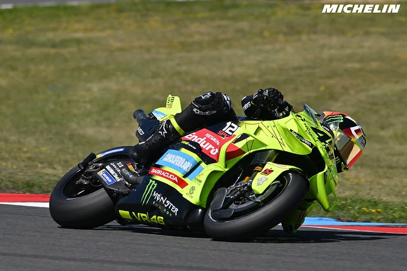MotoGP Brno J1, Ai Ogura (Aprilia/1) a explosé le record : « Les fortes chaleurs me conviennent parfaitement »