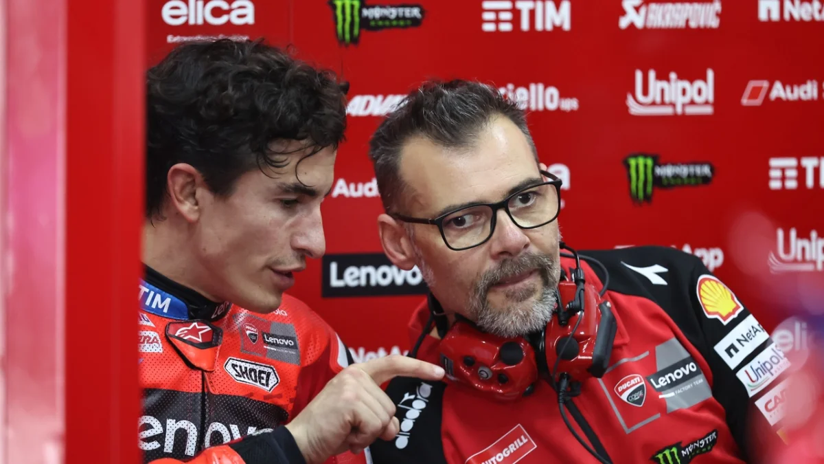 MotoGP – Son chef mécanicien Rigamonti plante le doute sur Marc Marquez : « On ne sait pas s’il redeviendra un jour le même »