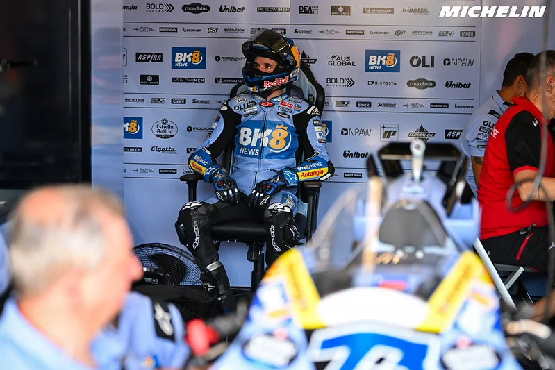 MotoGP Brno BREAKING NEWS, Alex Marquez jette l’éponge et tire un trait sur la Tchéquie !