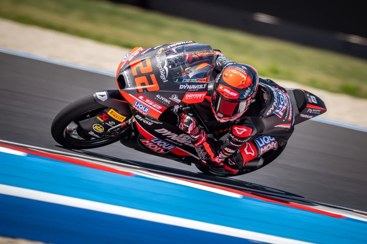 Moto3 Brno Qualifications : David Almansa signe sa 3e pole