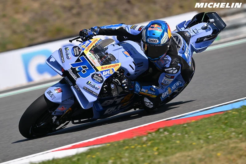 MotoGP Brno J2, Alex Marquez (Ducati/DNS) explique son forfait : « Mentalement, j’étais prêt »