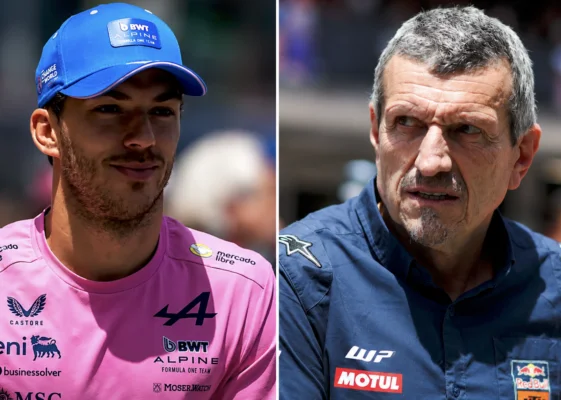 F1 – « Une véritable débâcle » : Steiner charge la FIA après le retour de Gasly sur le podium
