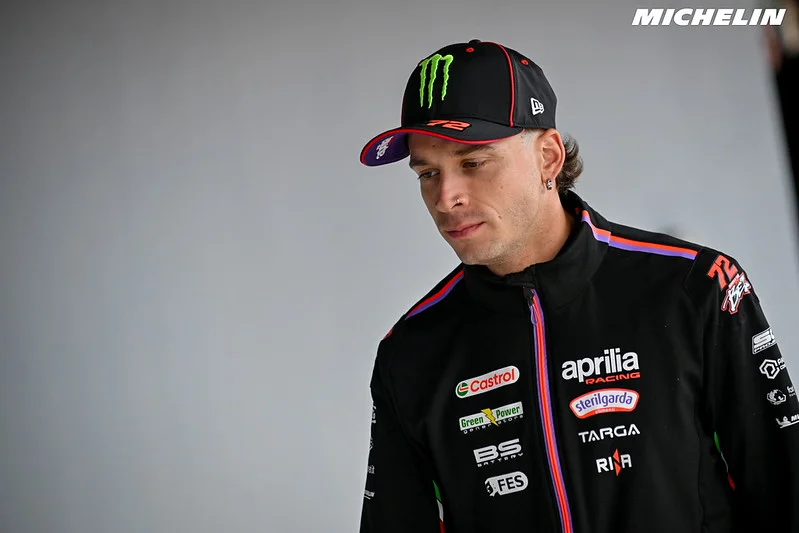 MotoGP BREAKING NEWS : Marco Bezzecchi s’excuse enfin après son pétage de câble contre le commissaire
