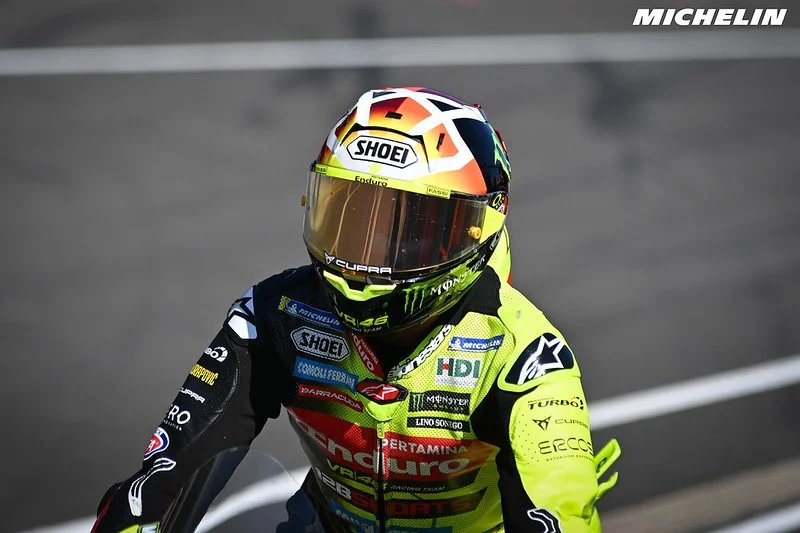 MotoGP Brno J3, Fabio Di Giannantonio (Ducati/4) : « On peut faire mieux mais le championnat est relancé ! »