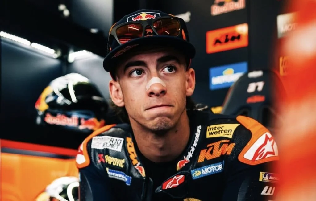 MotoGP – Brno J3 : « Il est temps que KTM rende des comptes », Pedro Acosta perd patience après une nouvelle panne qui relance les inquiétudes autour de la RC16