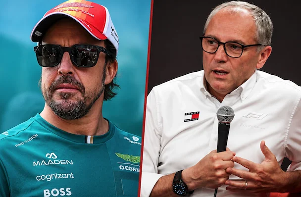 F1 – « La Formule 1 a besoin de ses héros » : Domenicali refuse de voir Alonso quitter la scène