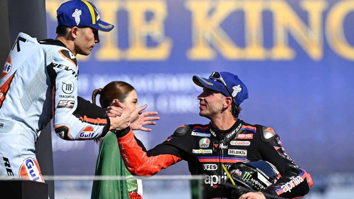 MotoGP, Mercato 2027 : Raul Fernandez verrouille TrackHouse, Tech3 s’emballe – Marini, Agius, Gonzalez, la guerre est ouverte !