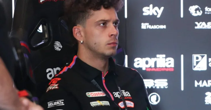 MotoGP – Bonora Aprilia : « Bezzecchi est concentré, pas anxieux, le championnat est long, nous ne nous sommes pas crus champions ! »