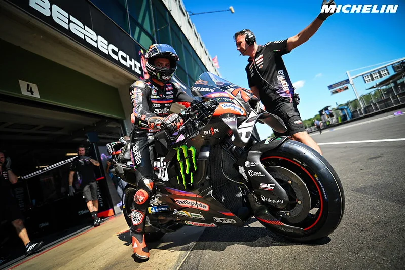 Parlons MotoGP : Marco Bezzecchi méritait-il sa suspension ? Ce que vous n’avez pas lu à ce sujet