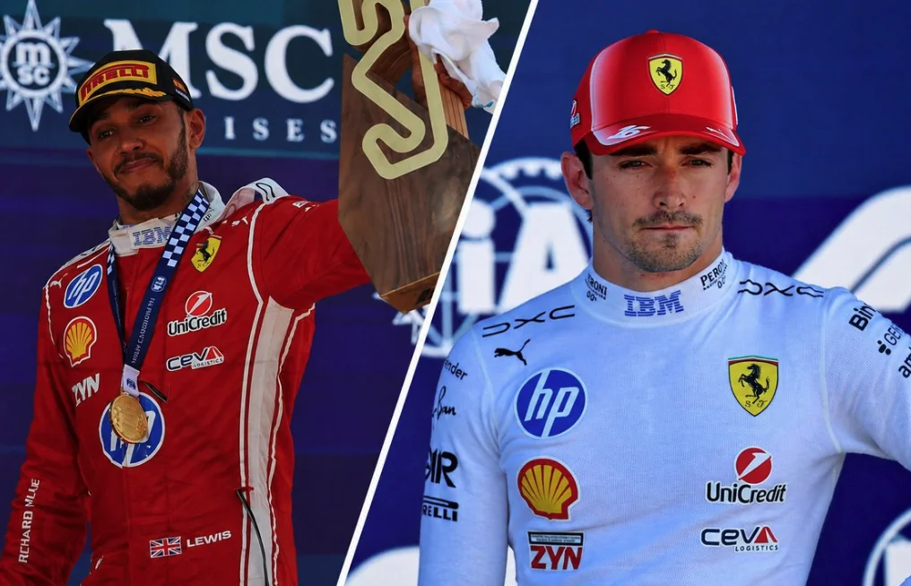 F1- L’aveu de Leclerc sur Hamilton : « ces F1 2026 lui conviennent mieux. »