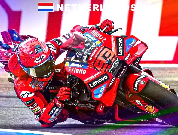 MotoGP – Assen : Les horaires du Grand Prix des Pays-Bas