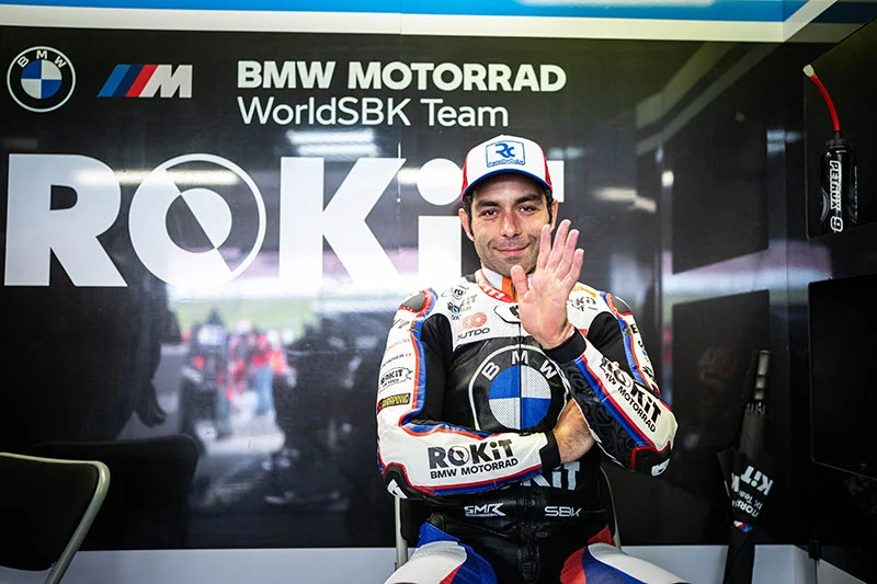 Superbike : BMW vise le retour de Danilo Petrucci à Donington Park