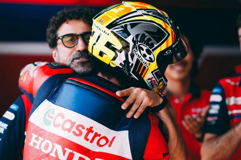 MotoGP, Assen, Joan Mir veut surfer sur la vague de Brno : « Je sais qu’un top 5 est possible »