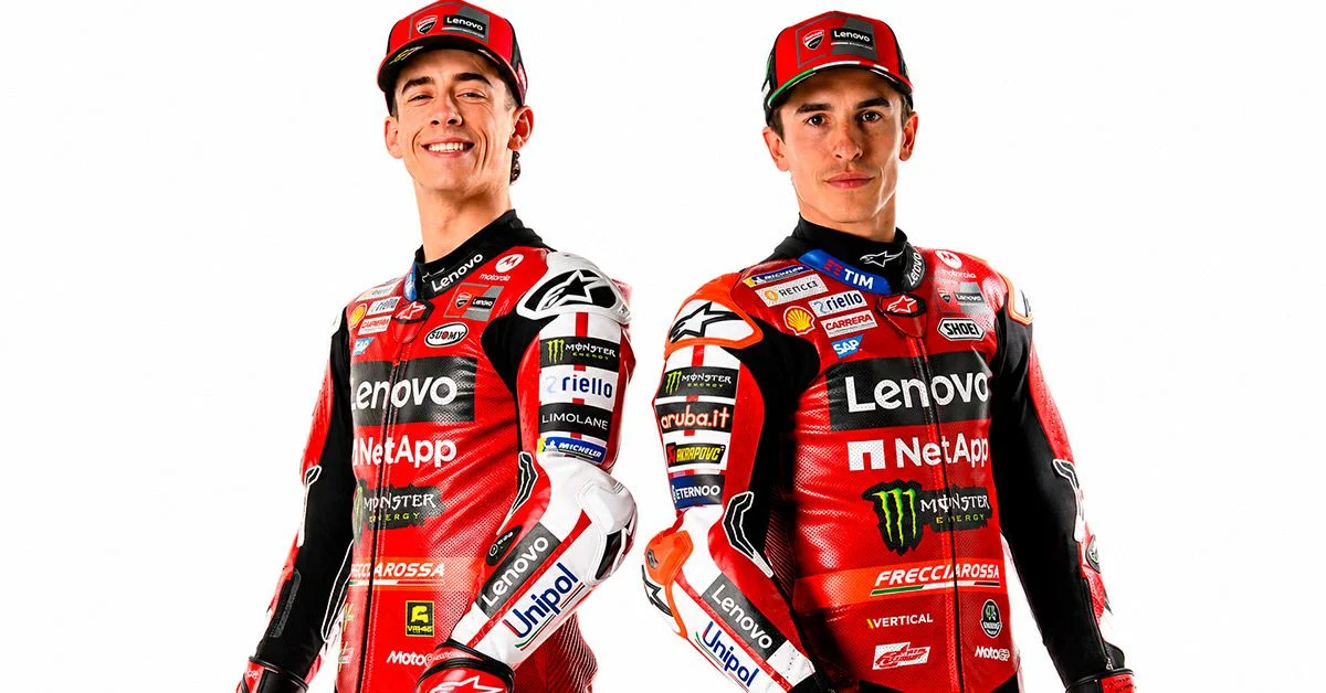 MotoGP – Acosta, le choix de Marquez : il voulait Honda, mais Ducati a orchestré le duo de rêve avec une clause anti-HRC !