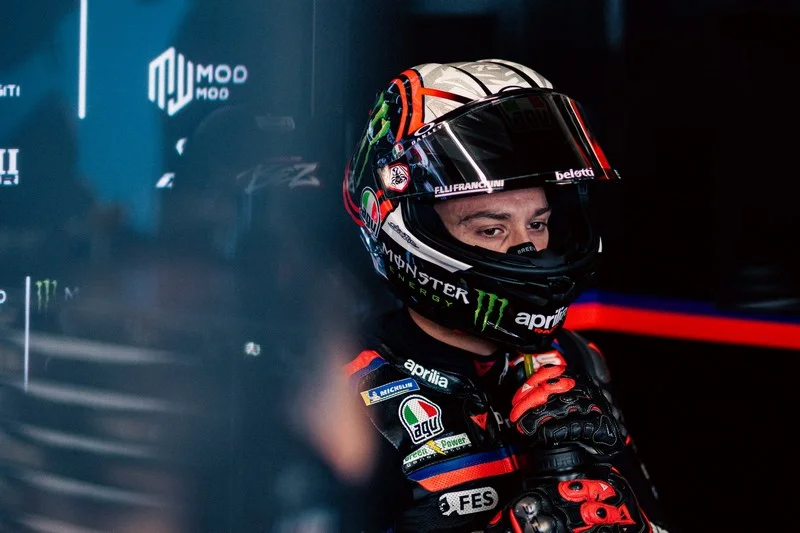MotoGP, Marco Bezzecchi sort du silence après Brno : « Ma gestion de la situation a été déplorable »