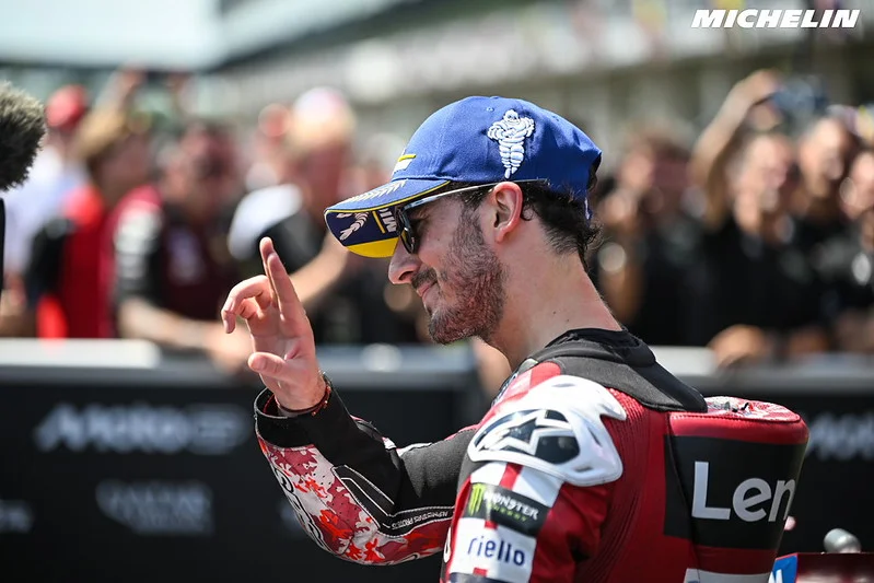 Parlons MotoGP : Ducati vient de perdre le plus grand pilote de son histoire