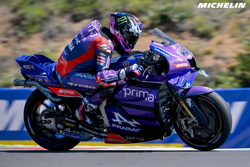MotoGP, Jack Miller ne lâche rien : « J’ai eu une carrière fantastique et je ne veux pas devenir pilote d’essai »