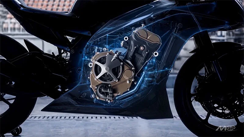 Technique : Tout ce qu’il faut savoir sur la future Yamaha Moto3 !