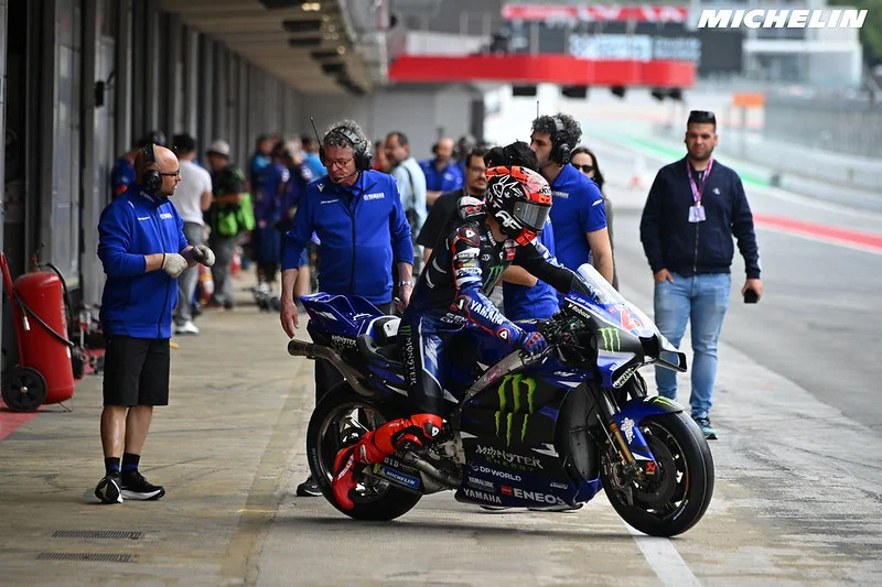 MotoGP, Augusto Fernandez en dit plus sur les 850cc : « Ça sera plus amusant et les dépassements seront plus faciles »