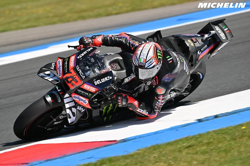 MotoGP Assen, Ce n’est pas possible : Marco Bezzecchi ENCORE épinglé par les commissaires !