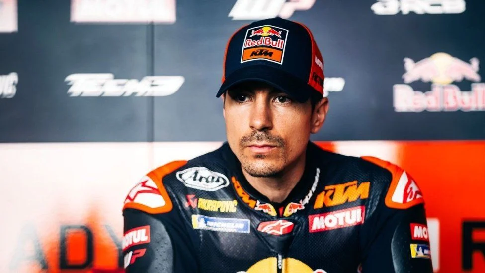 « Si je quitte le MotoGP, ce sera à cause de KTM » : la charge sans précédent de Maverick Viñales contre son propre constructeur