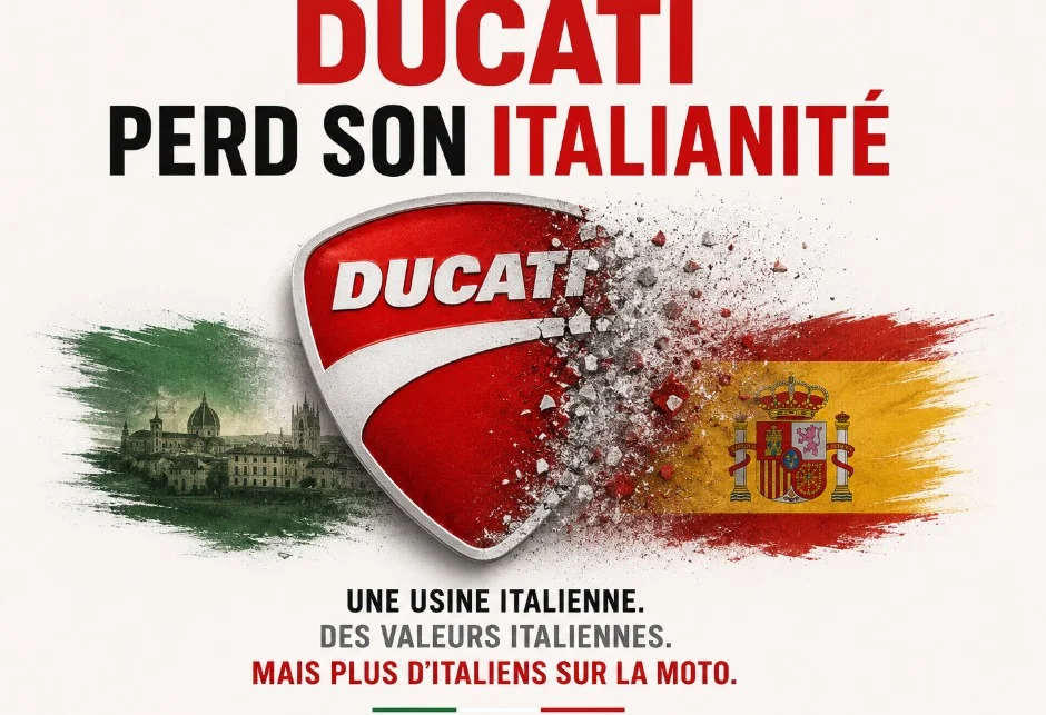 MotoGP – Bastianini tire à boulets rouges sur Ducati : « Ducati sans Italien ? Quelque chose n’a pas fonctionné », Iannone est moins sévère : « Gigi a choisi la performance, pas le cœur »