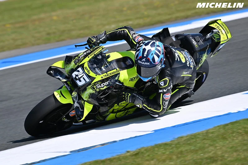 MotoGP Assen J1, Raul Fernandez (Aprilia/2) : « À Brno, je me sentais bizarre, mais aujourd’hui je me suis retrouvé »