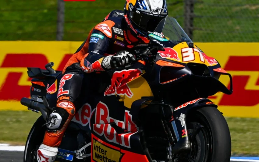 MotoGP – Dani Pedrosa explique ce qui va se passer dès le Sprint à Assen : « Sans holeshot, on réduit la puissance en première et deuxième, les départs vont évoluer »
