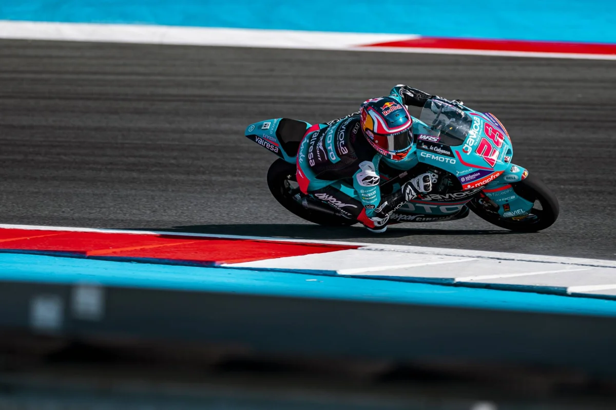 Moto3 Assen Qualifications : Maximo Quiles s’offre la pole