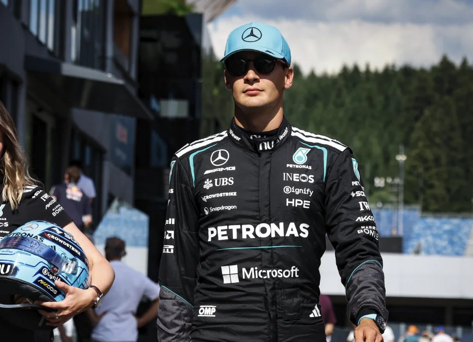 F1- Autriche : Russell évite les drapeaux jaunes et signe la pole, Ferrari voir rouge et Verstappen au tapis