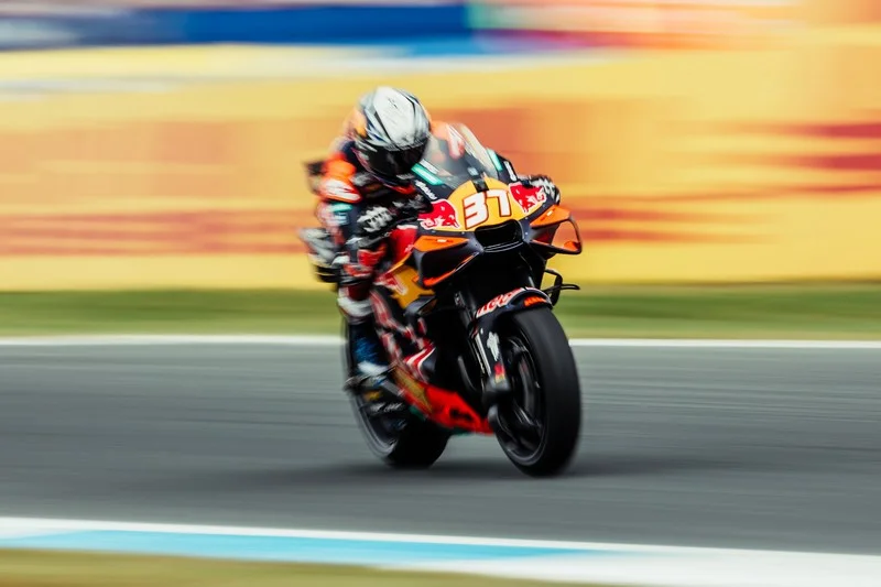 MotoGP, Assen J2, Pedro Acosta (KTM/Q8-S9) hausse le ton après de nouveaux problèmes techniques : « Les excuses ne changent rien »