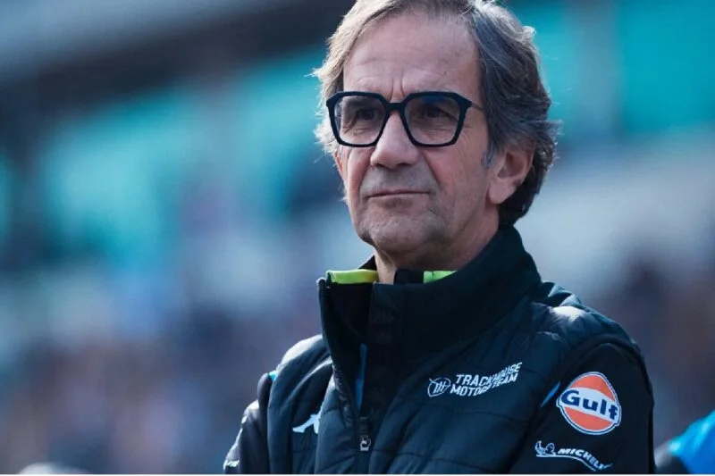 MotoGP Assen J2, Davide Brivio (Trackhouse) n’en croit pas ses yeux : « Je n’aurais pas cru à un doublé avant le départ »