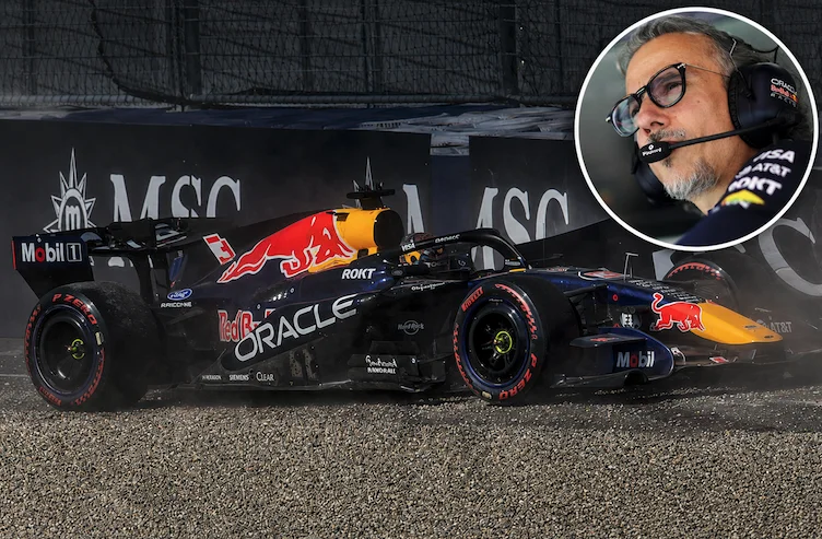 F1 – Autriche : Red Bull s’excuse après le crash de Verstappen : « Nous sommes responsables »