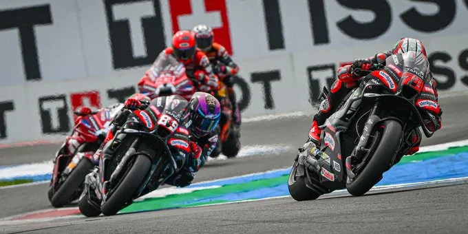 MotoGP – Assen J3 : A quelle heure ont lieu les courses de ce dimanche aux Pays-Bas ?