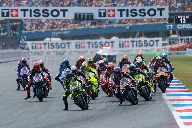 MotoGP, Assen, VIDÉO : Revivez les temps forts de la course sprint avec Canal+ !